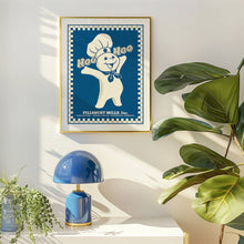 Doughboy Print