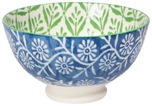 Stamped Soup/Cereal Bowls (22 oz- Multiple Color Options)