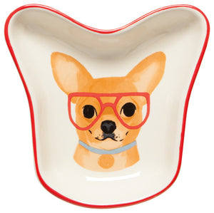 Uptown Dogs Pinch Bowls (Sold Individually)