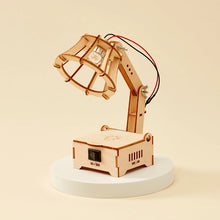 Led Lamp Diy Kit - Educational Stem Toy, Craft Kit