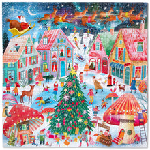 Christmas Flight - 1000 Piece Puzzle
