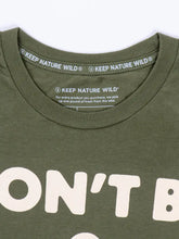 Don't Be Trashy Unisex Tee | Olive