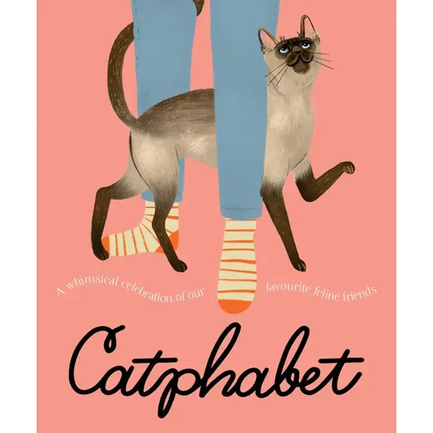 Catphabet : A Cat Alphabet