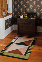 Oblique Woven Formation Rug (2 x 3 ft)