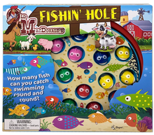 Old Macdonald's Fishin' Hole Game