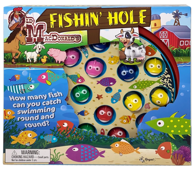 Old Macdonald's Fishin' Hole Game