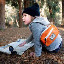 Keep Nature Wild Kid's Fanny Pack - Olive