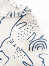 Organic Cotton Bunny Bodysuit