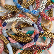 Original Fair Trade Roll-On Bracelets ADULT SIZE (Multiple Color Options-Sold Individually)