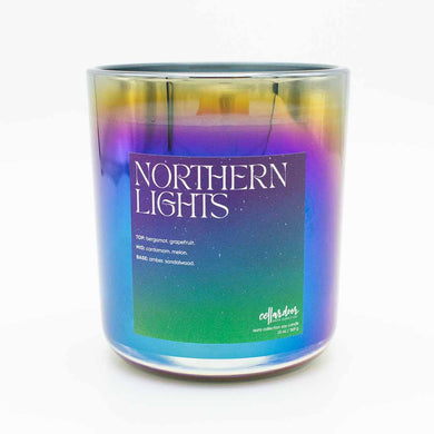 Northern Lights Wood Wick Candle (13 oz)