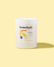 Homebody Burn + Bloom Candles