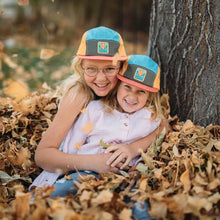 Happiest Camper Bear |  Youth Hat