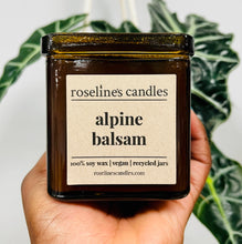 Alpine Balsam
