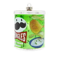Pringles® Sour Cream & Onion Can Ornament