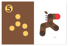 Touchthinklearn: 123