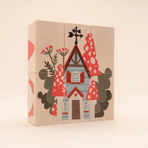Environments Wood Blocks (Multiple Styles)
