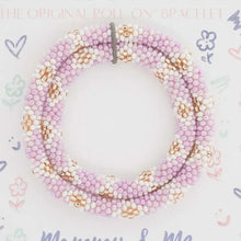 Mommy & Me Roll-On Matching Fair Trade Bracelets (Multiple Color Options)