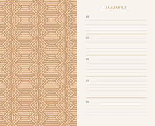 Charcoal Canvas One Line A Day