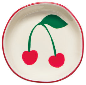 Very Cherry Dip or Pinch Bowls (Multiple Colors)