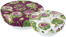 Artichoke Bowl Covers (Set of 2)