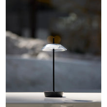 Ako Cordless Table Lamp - Black or Gold (LED)