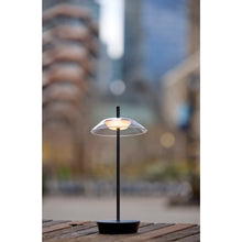 Ako Cordless Table Lamp - Black or Gold (LED)