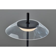 Ako Cordless Table Lamp - Black or Gold (LED)