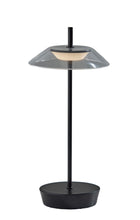 Ako Cordless Table Lamp - Black or Gold (LED)