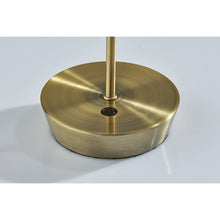 Ako Cordless Table Lamp - Black or Gold (LED)