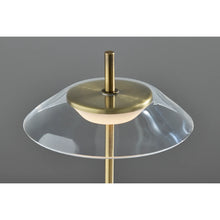 Ako Cordless Table Lamp - Black or Gold (LED)