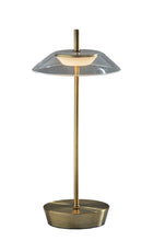 Ako Cordless Table Lamp - Black or Gold (LED)