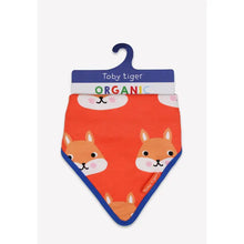 Organic Cotton Bibs From Toby Tiger (Multiple Styles)