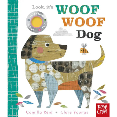 Look, It's Woof Woof Dog
