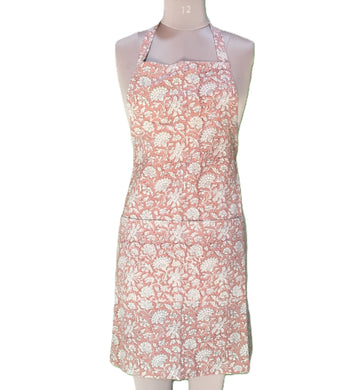 Rosewood Vine Apron