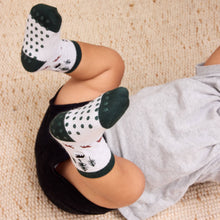 Kids Socks that Protect Bears | Organic Cotton Kids Socks