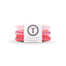 Small Spiral Hair Coils - Teleties (Multiple Styles)