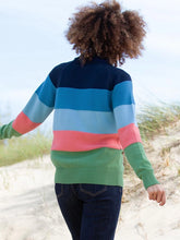 Chalbury Striped Knit Sweater
