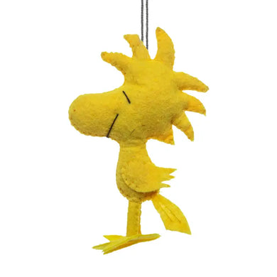 Woodstock Fair Trade Felt Ornament