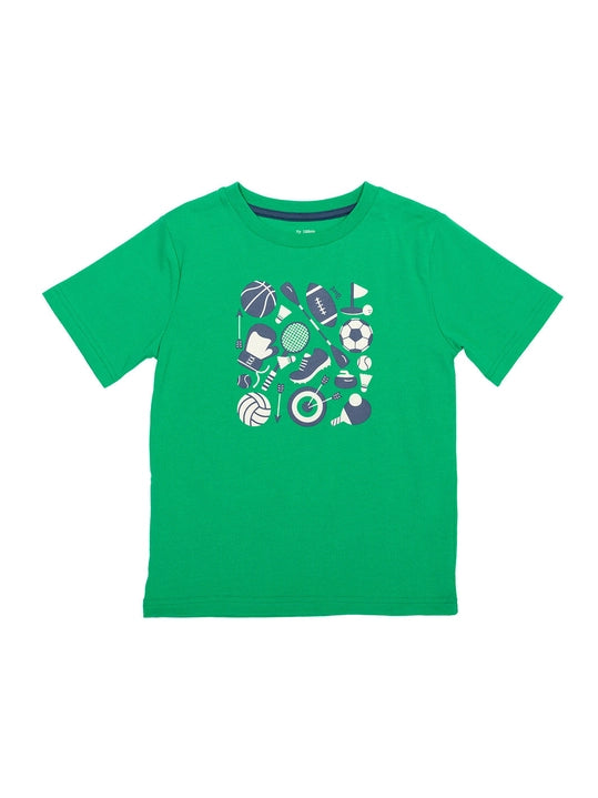 Sport-Tastic Organic Cotton T-Shirt