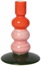 Prism Formation Candle Holder