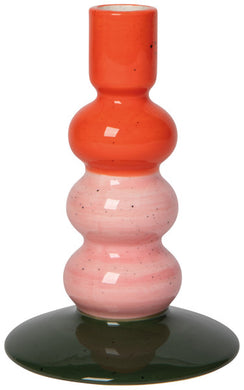Prism Formation Candle Holder