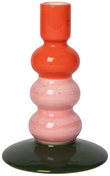 Prism Formation Candle Holder