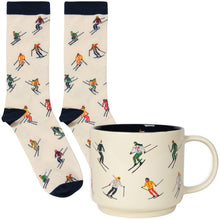 Mug & Sock Set - Ski Ya Later