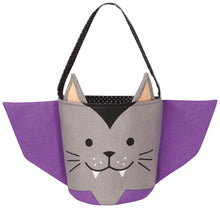 Count Catula Candy Halloween Bucket