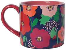 Poppy Mug