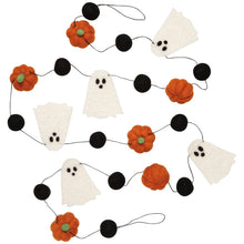 Kindred Spirits Halloween Felt Garland