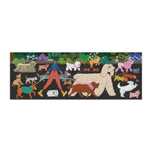 Dog Walk - 1000 Piece Panoramic Puzzle