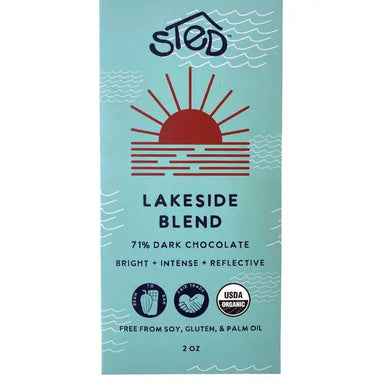 Mini Lakeside Blend Chocolate Bar