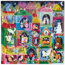 Christmas Cats - 1000 Piece Puzzle