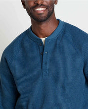Men's Bitterroot Long Sleeve Henley